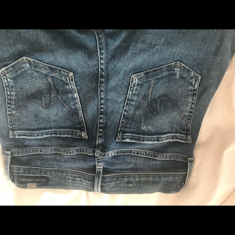 Citizens of humanity jeans - Picture 7 of 8